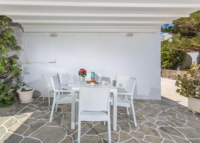 John's & * Parikia (Paros)