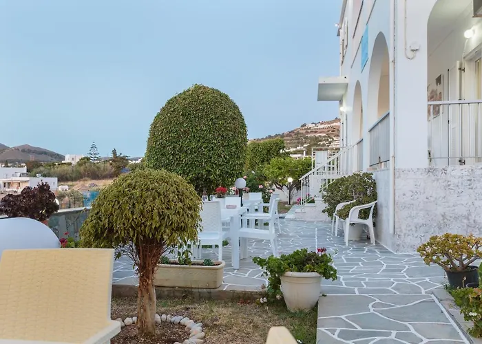 Apartment John's & Parikia (Paros)