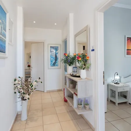 John's & Parikia (Paros)