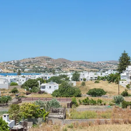 John's & * Parikia (Paros)