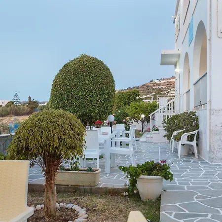 Lejlighed John's & Páros