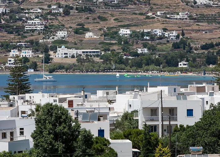 John's & Διαμέρισμα *