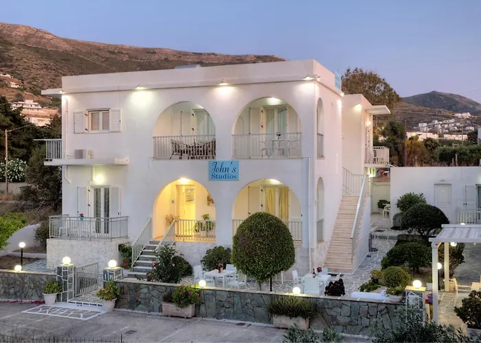 Appartamento John's &