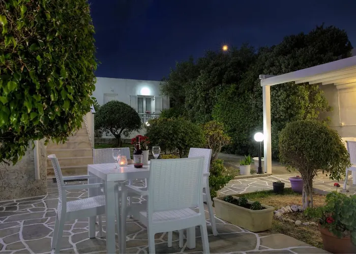 John's & Διαμέρισμα