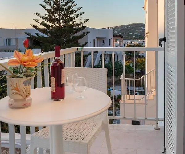 Διαμέρισμα John's & Πάρος