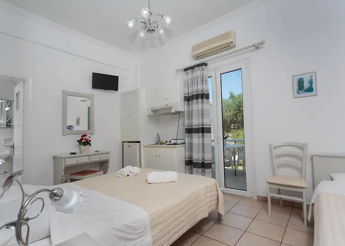 Διαμέρισμα John's &