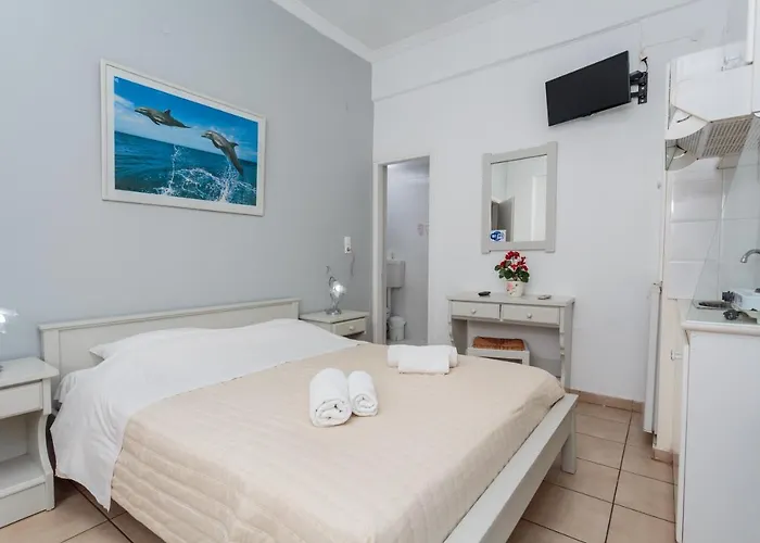 Διαμέρισμα John's &